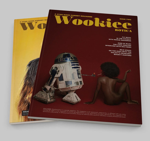 Wookieerotica Bundle Deal