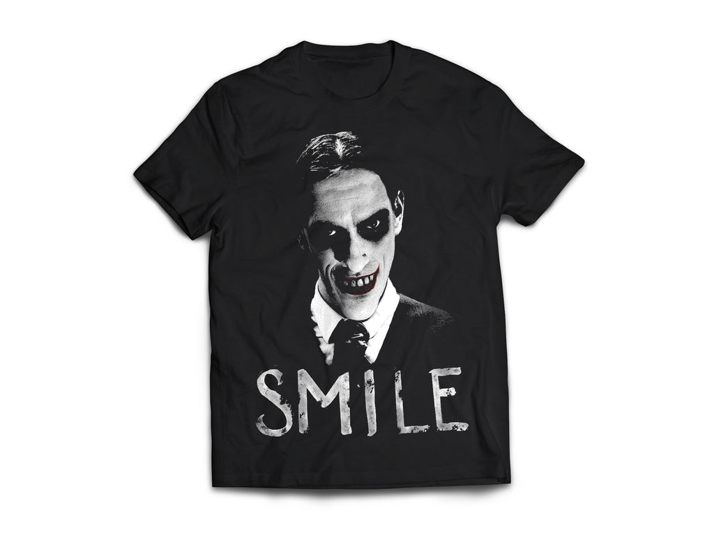 Smile short sleeve t shirt (pre order)