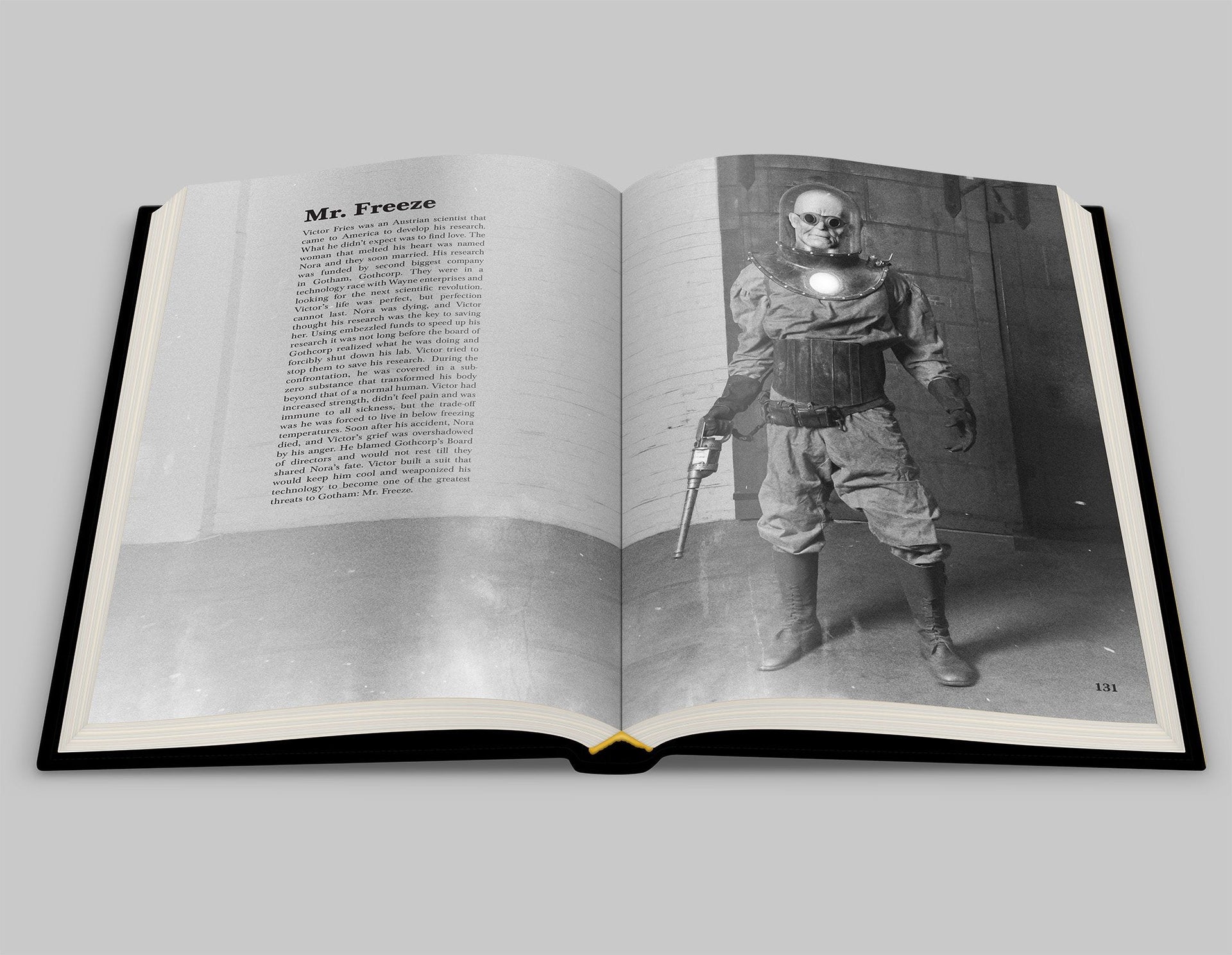 Pre-order Gotham: 1919 - 1939 (Second Edition)
