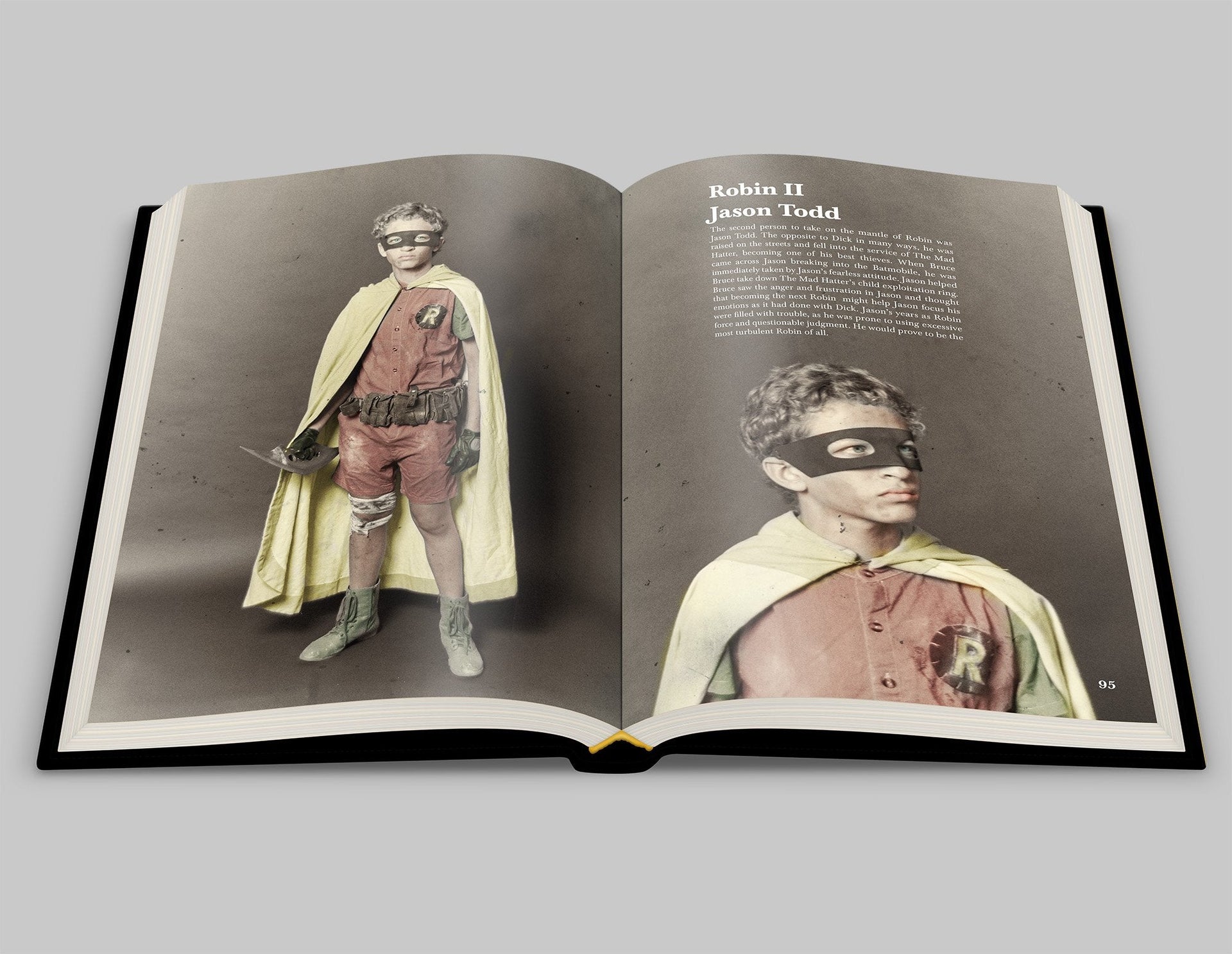 Pre-order Gotham: 1919 - 1939 (Second Edition)