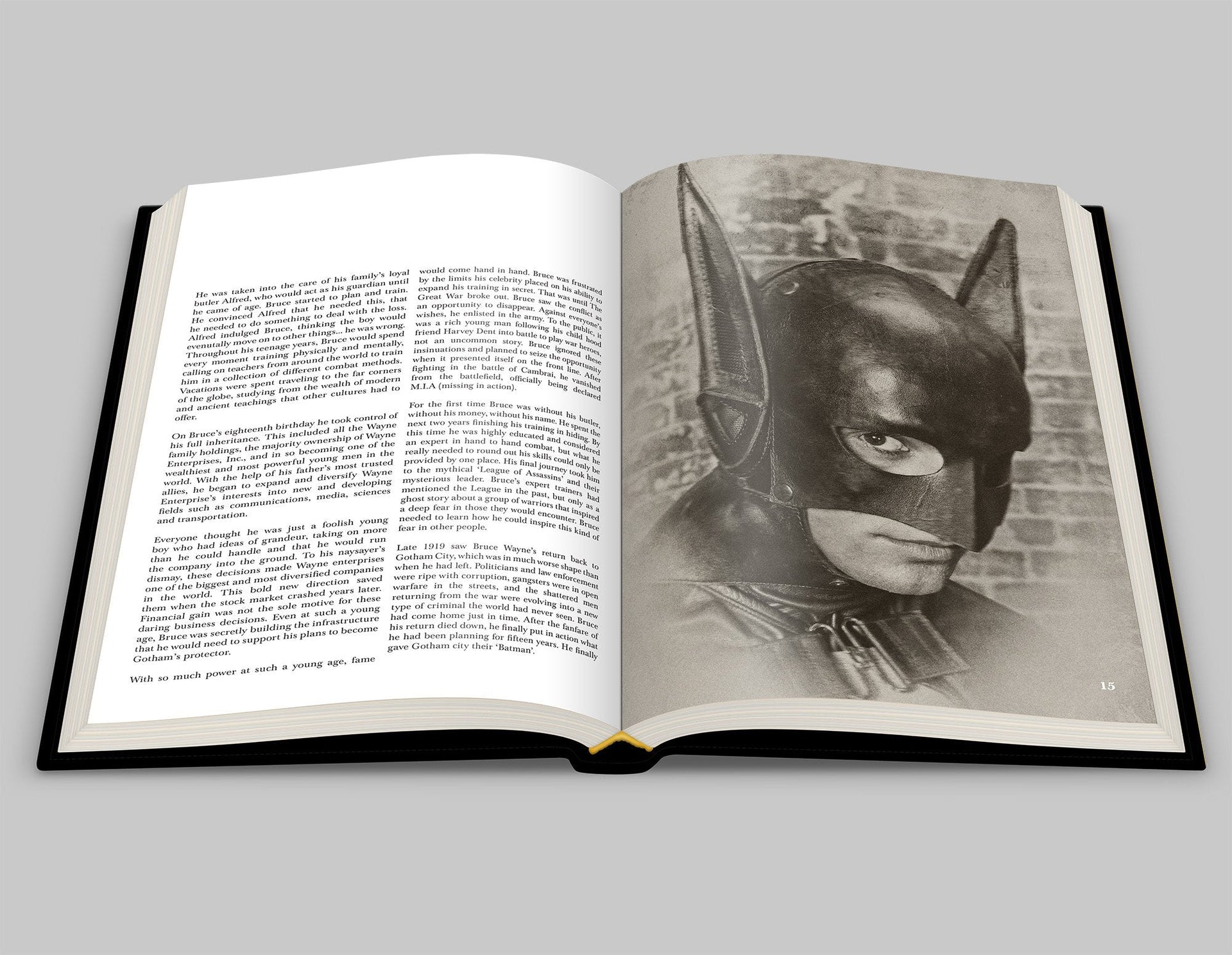 Pre-order Gotham: 1919 - 1939 (Second Edition)