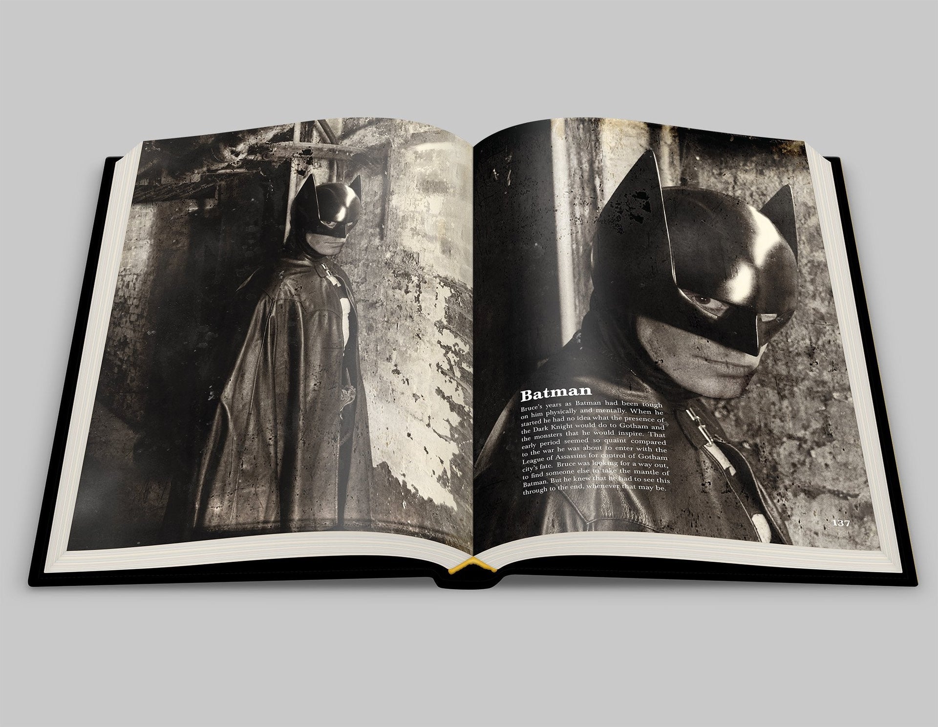 Pre-order Gotham: 1919 - 1939 (Second Edition)