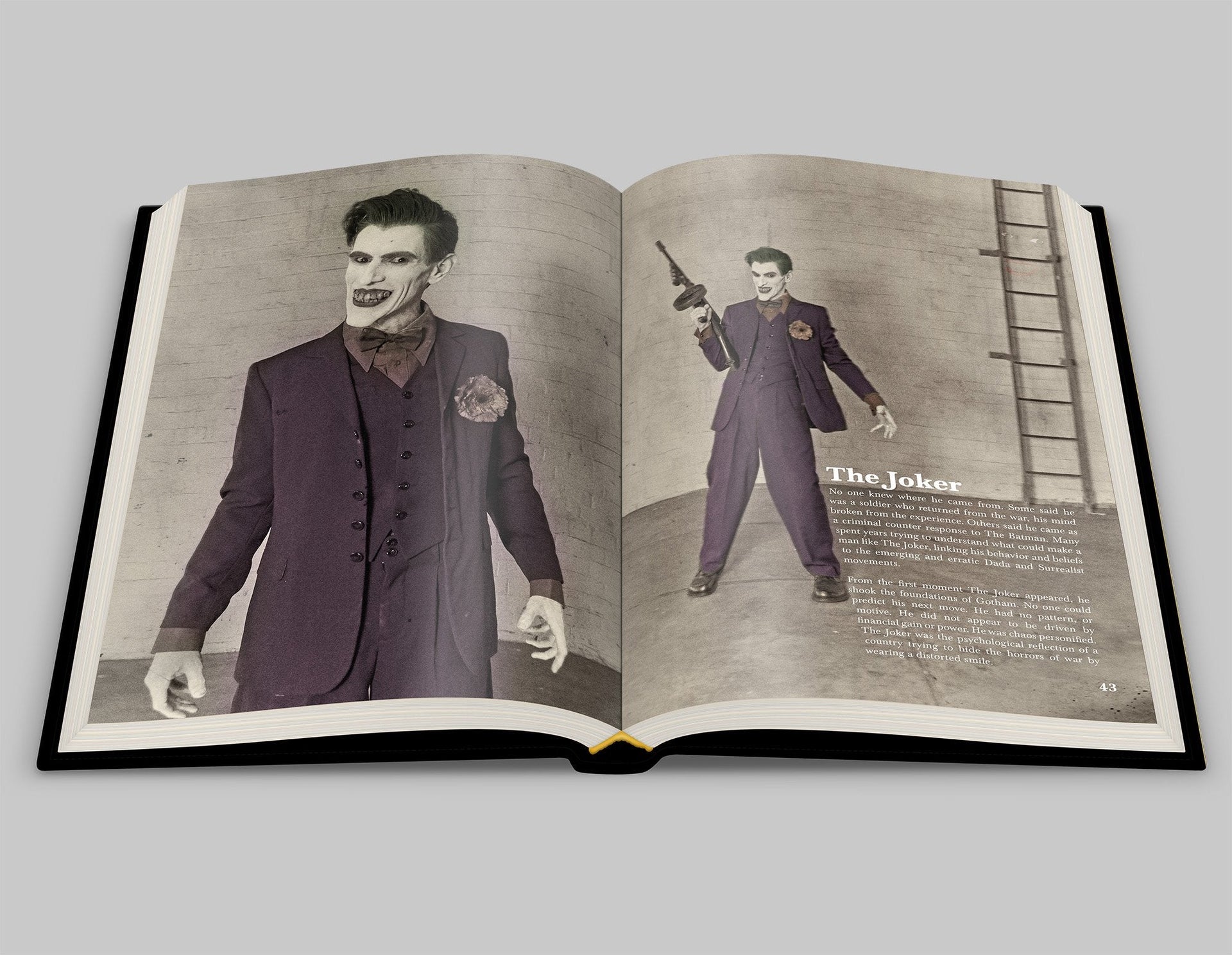 Pre-order Gotham: 1919 - 1939 (Second Edition)