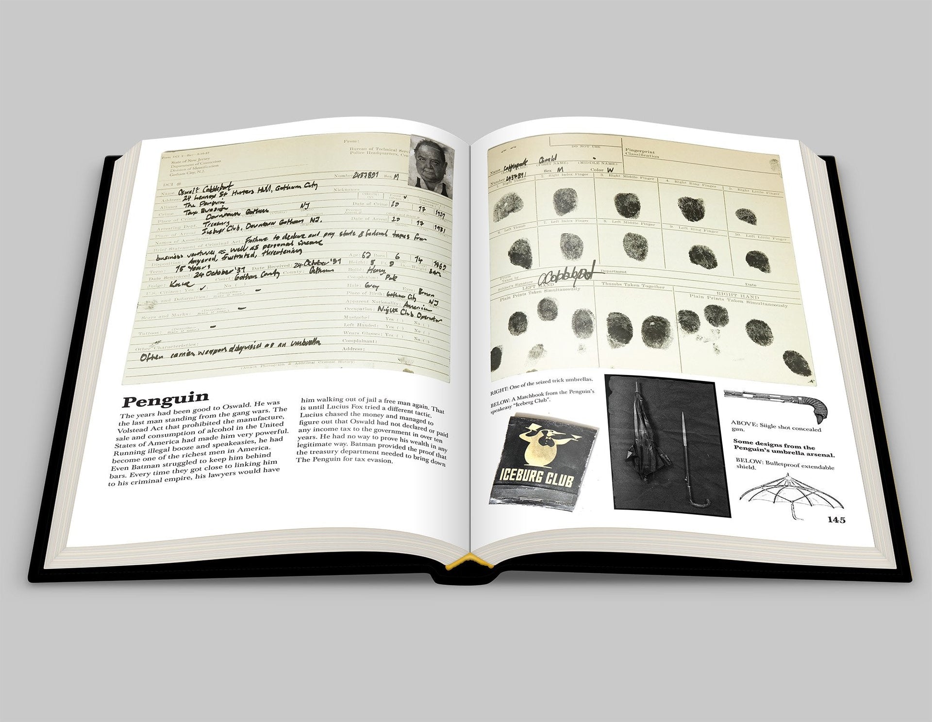 Pre-order Gotham: 1919 - 1939 (Second Edition)