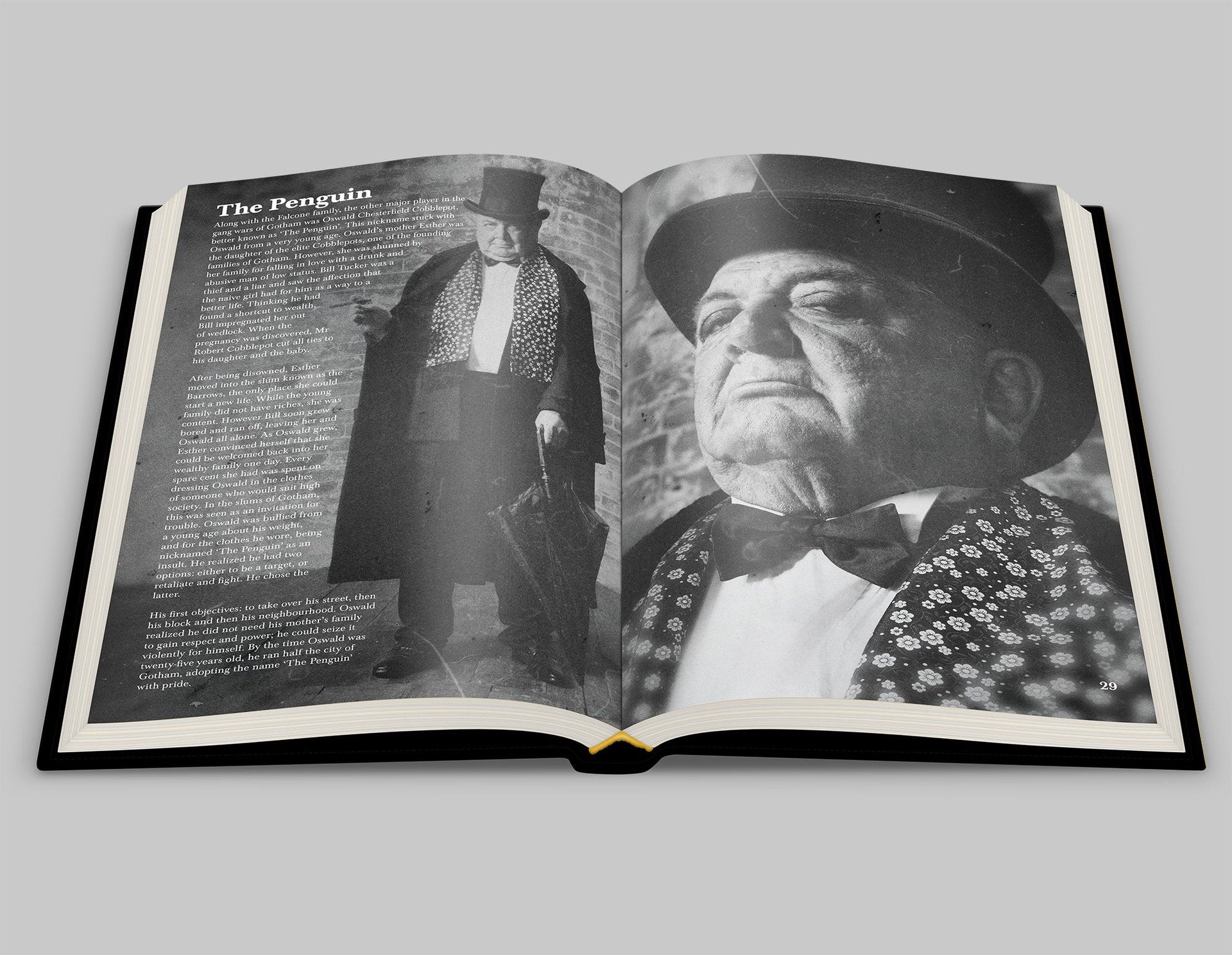 Pre-order Gotham: 1919 - 1939 (Second Edition)