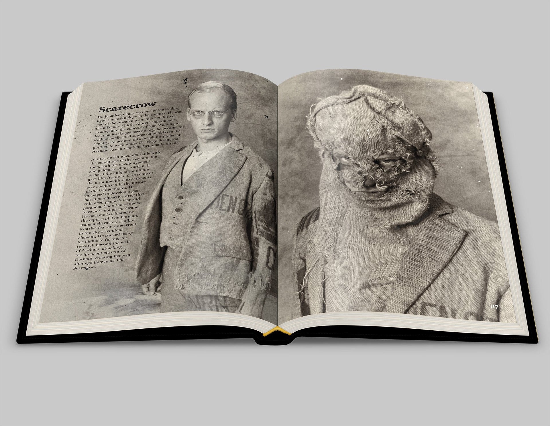 Pre-order Gotham: 1919 - 1939 (Second Edition)