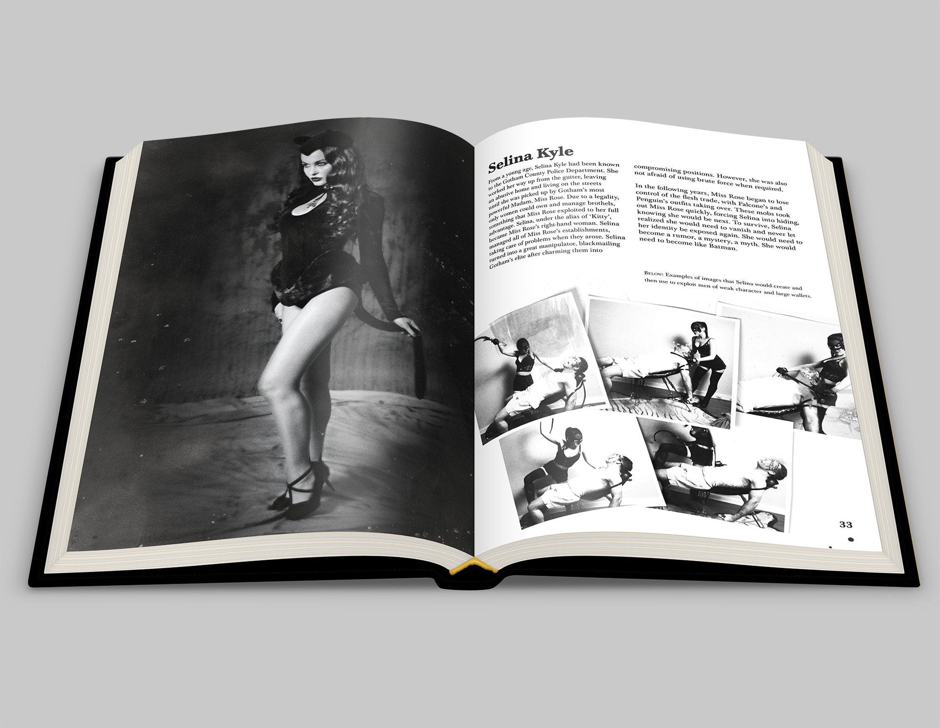 Pre-order Gotham: 1919 - 1939 (Second Edition)