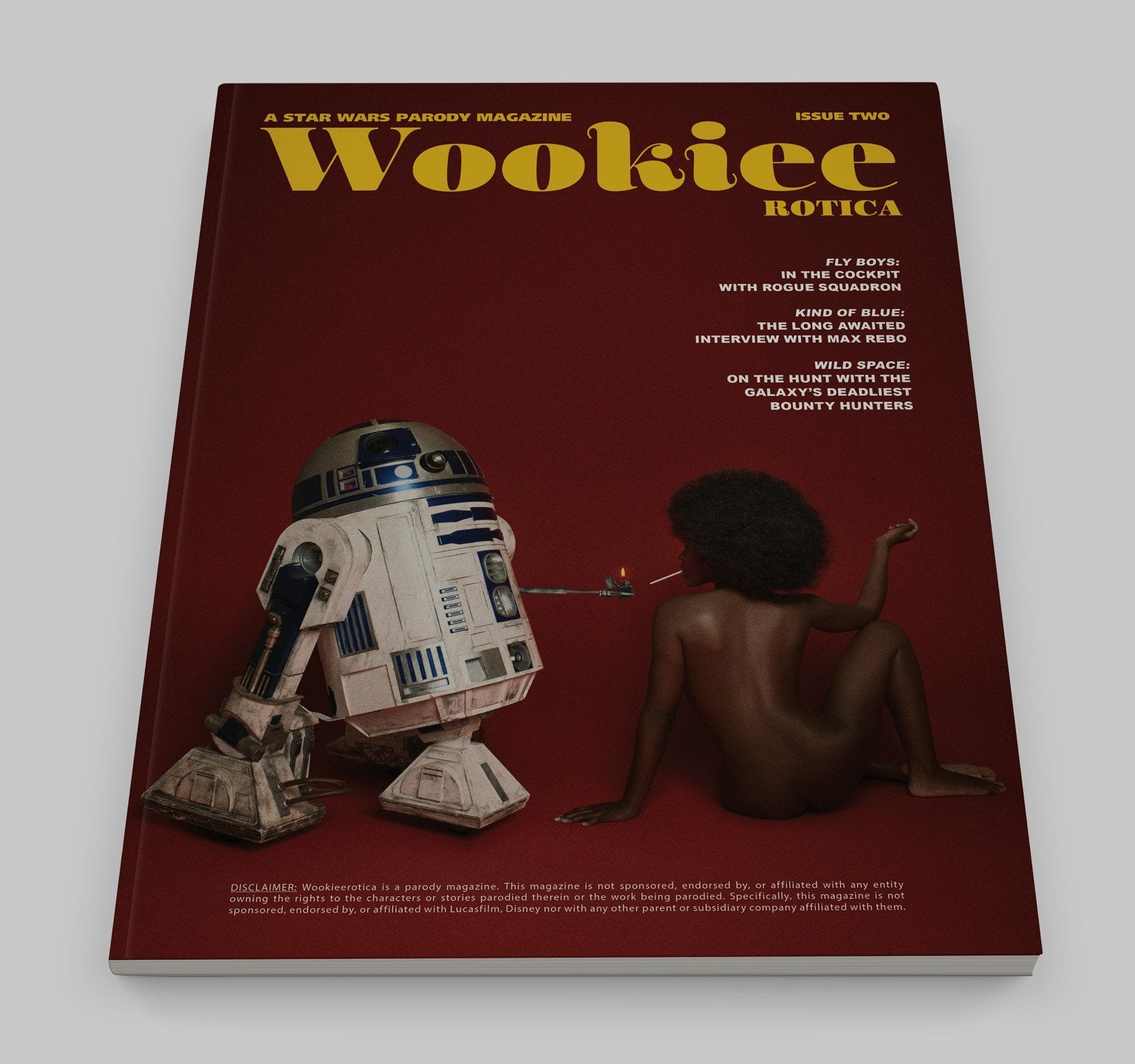 Wookieerotica - Issue 02