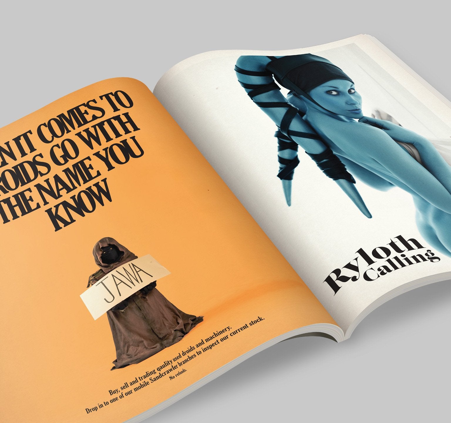 Wookieerotica Issue 1