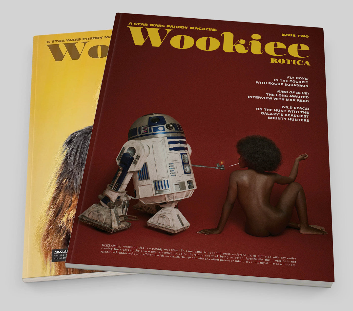Wookieerotica Bundle Deal