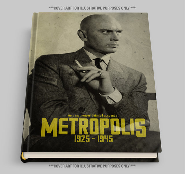Metropolis:<br><em>1925 - 1945</em>