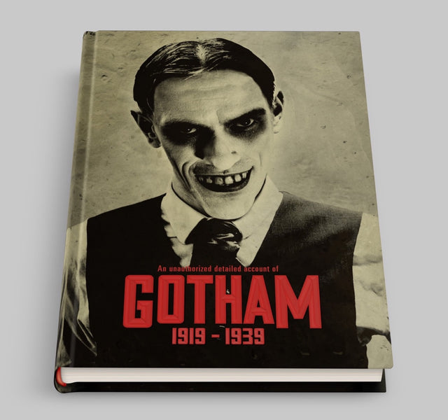 Pre-order Gotham: 1919 - 1939 (Second Edition)