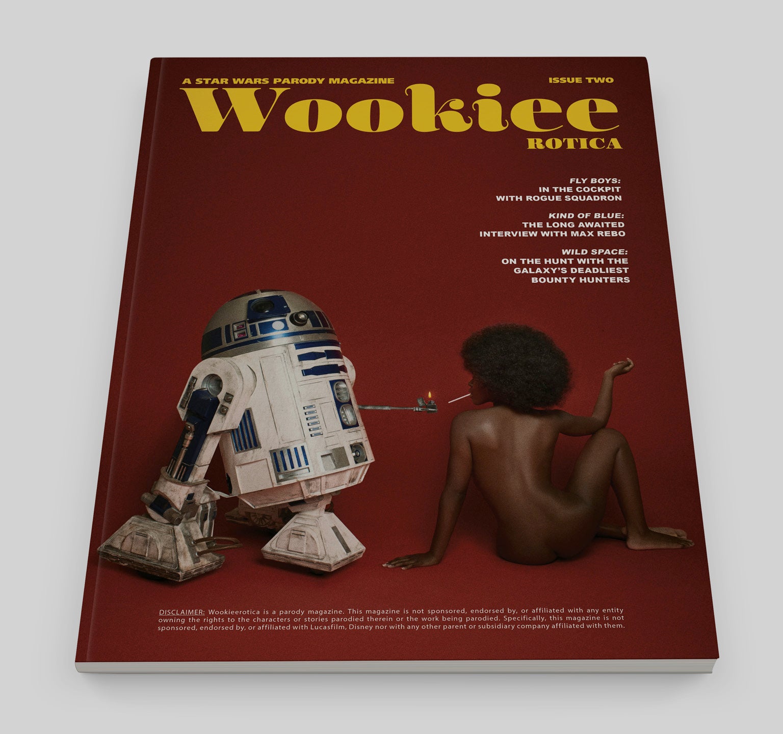 Wookieerotica Bundle Deal